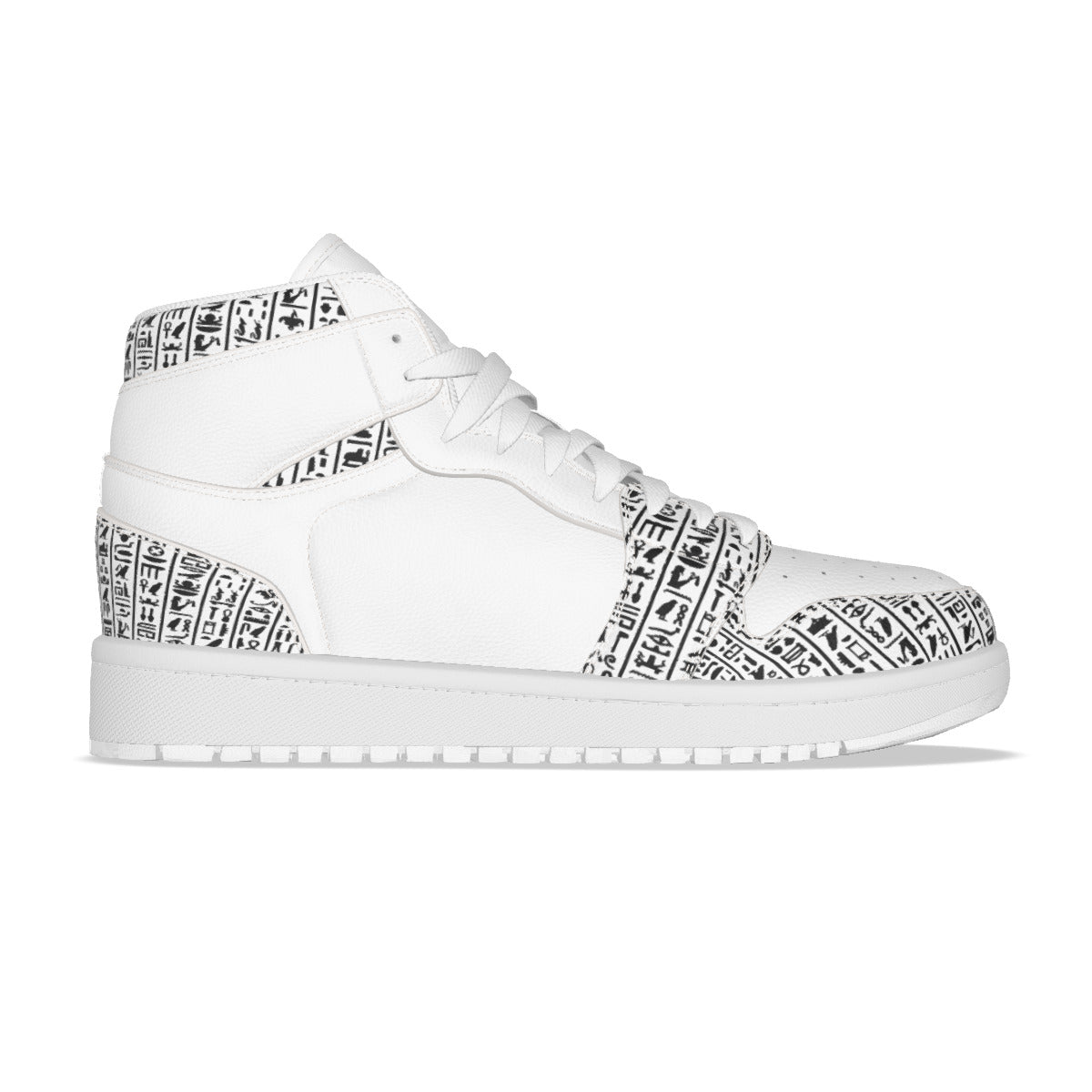 Hiero-Ankh Hi-Tops