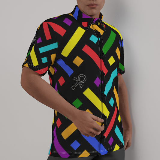 7 Colors Divine Button Up