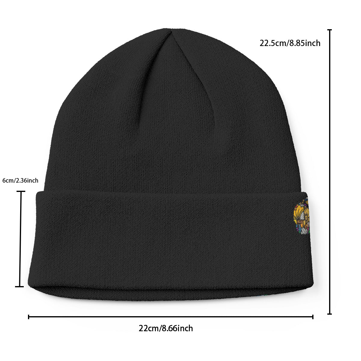 Afro-ExceLLence Beanie