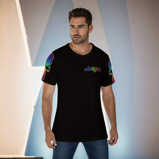 AnkhGod Flagship O-Neck T-Shirt