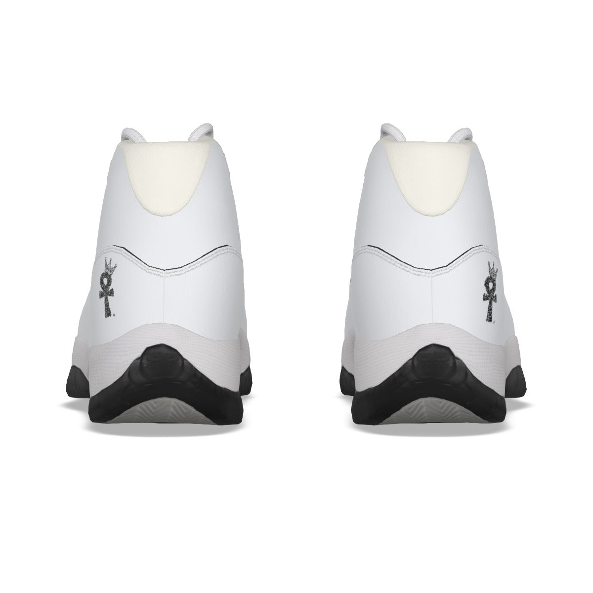 Men's High Top Basketball Shoes