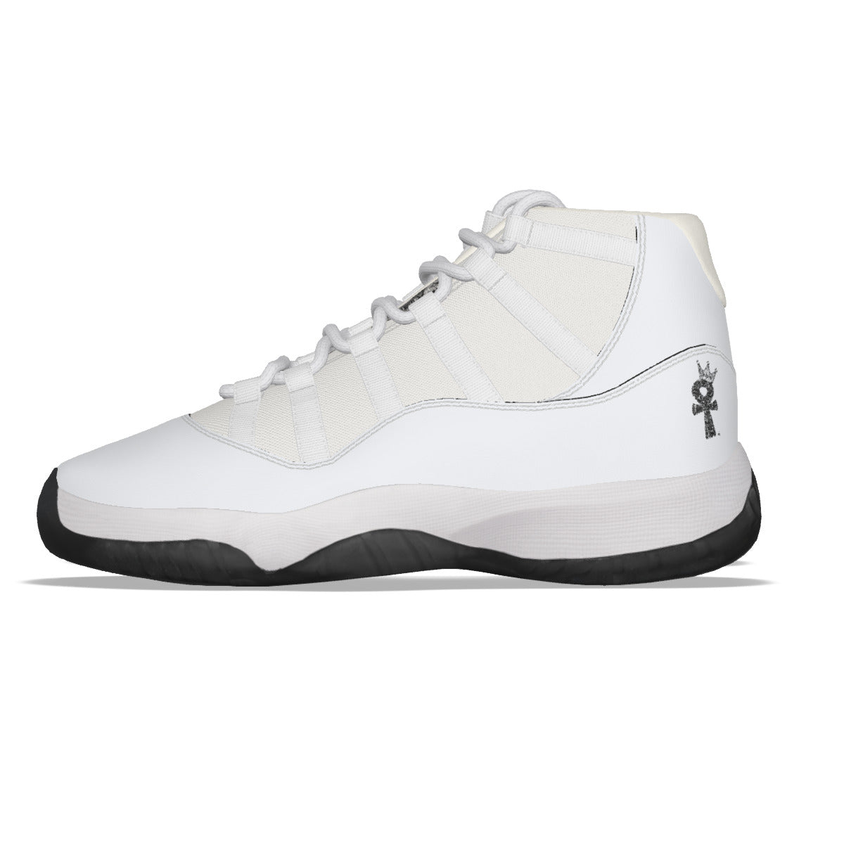 Men's High Top Basketball Shoes
