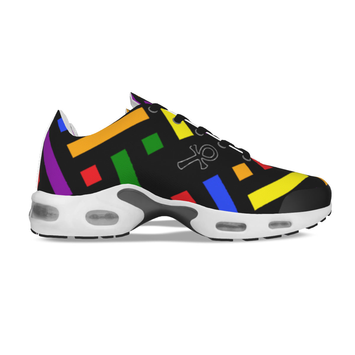 7 Colors Flagship Design