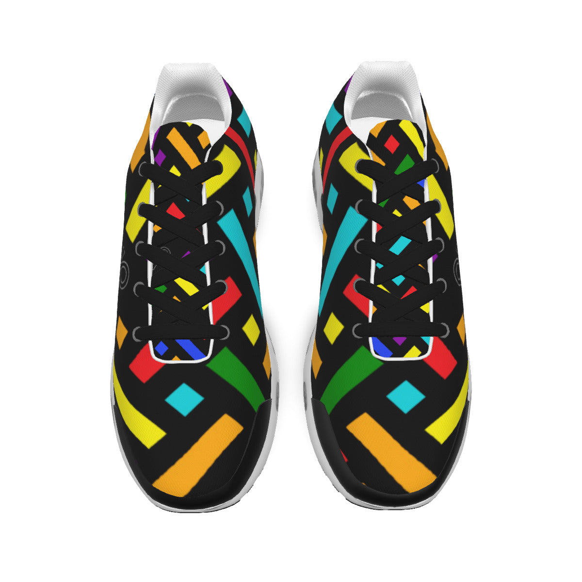 7 Colors Flagship Design