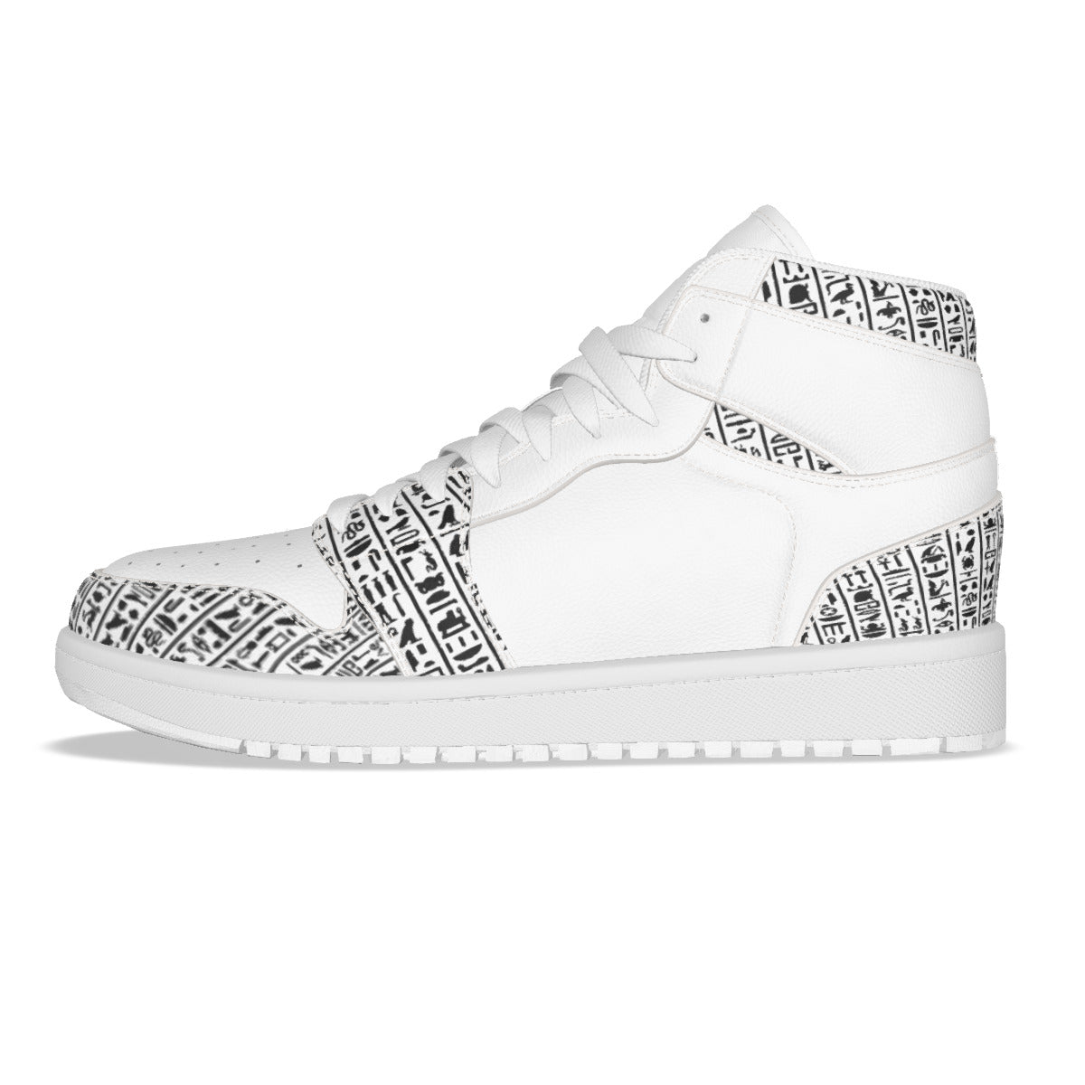 Hiero-Ankh Hi-Tops