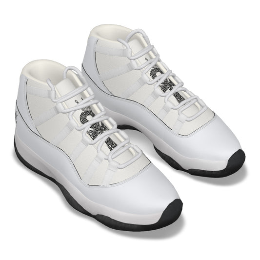 Men's High Top Basketball Shoes