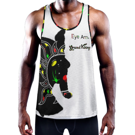 Grand Vibing Slim Y-Back Muscle Tank Top