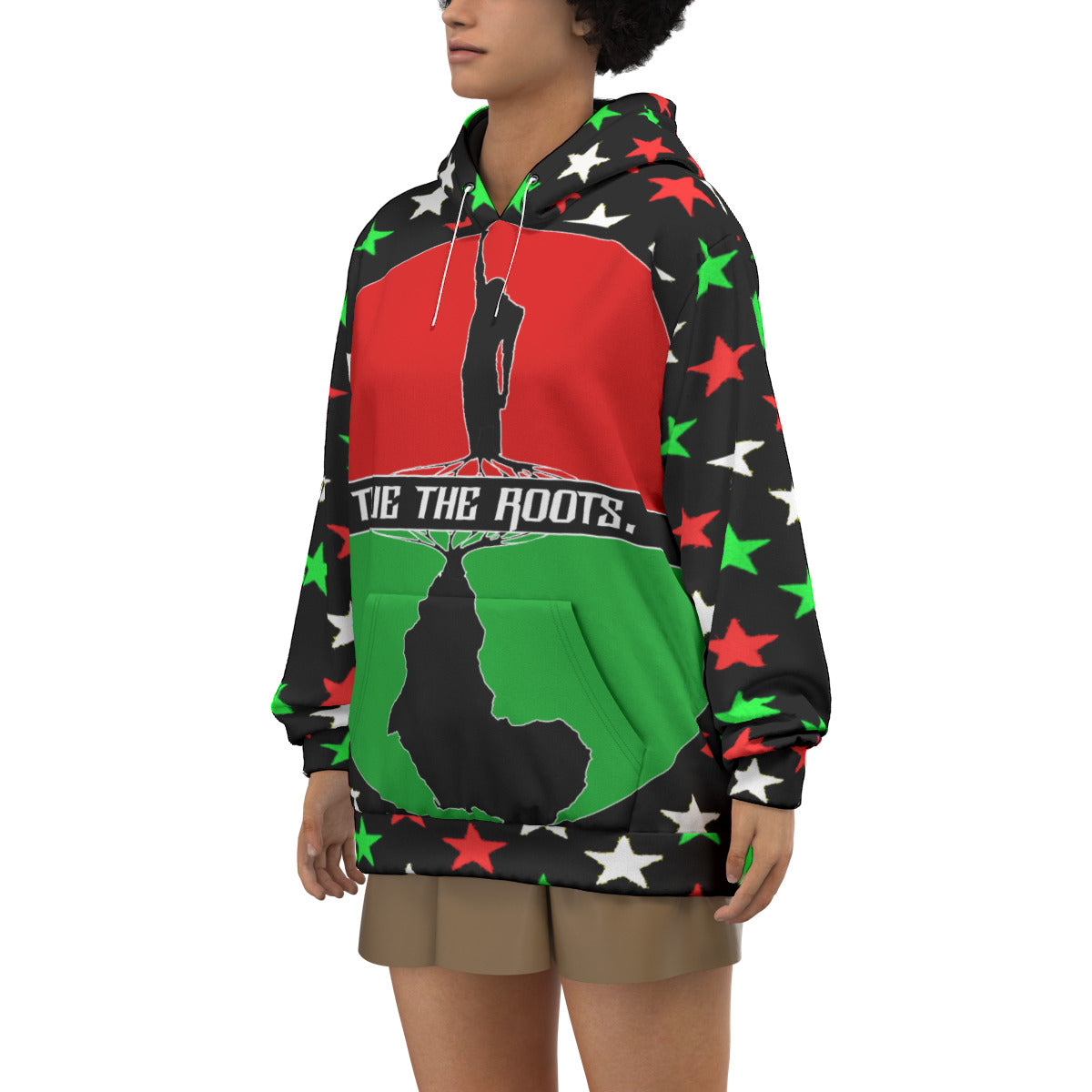 True The Roots Hoodie