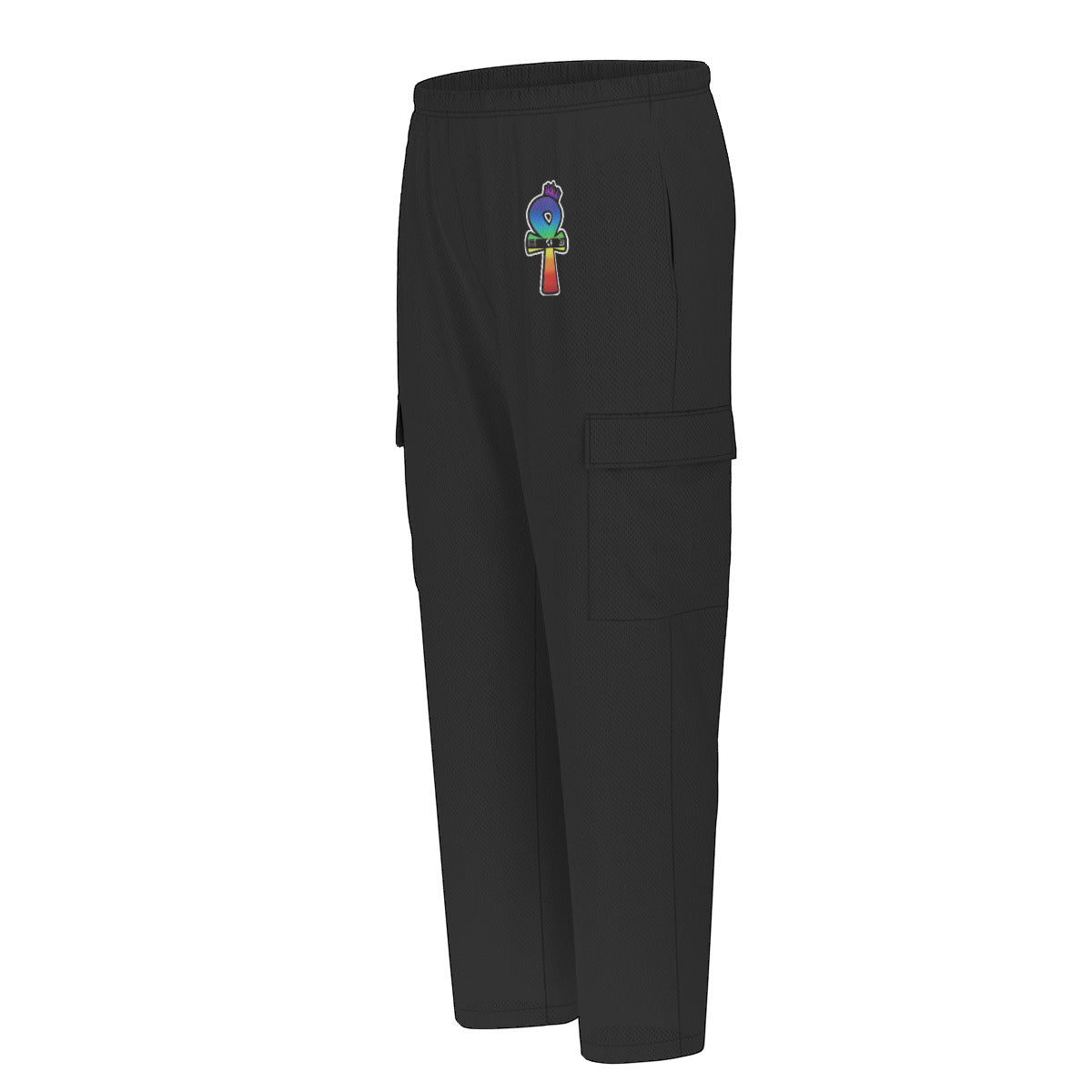 AnkhGod Logo Pants