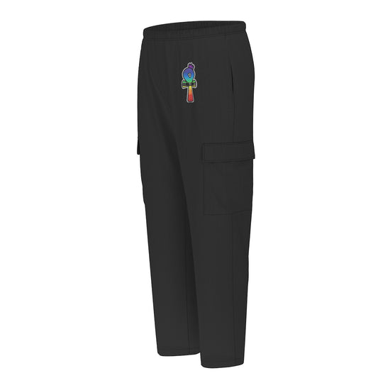 AnkhGod Logo Pants