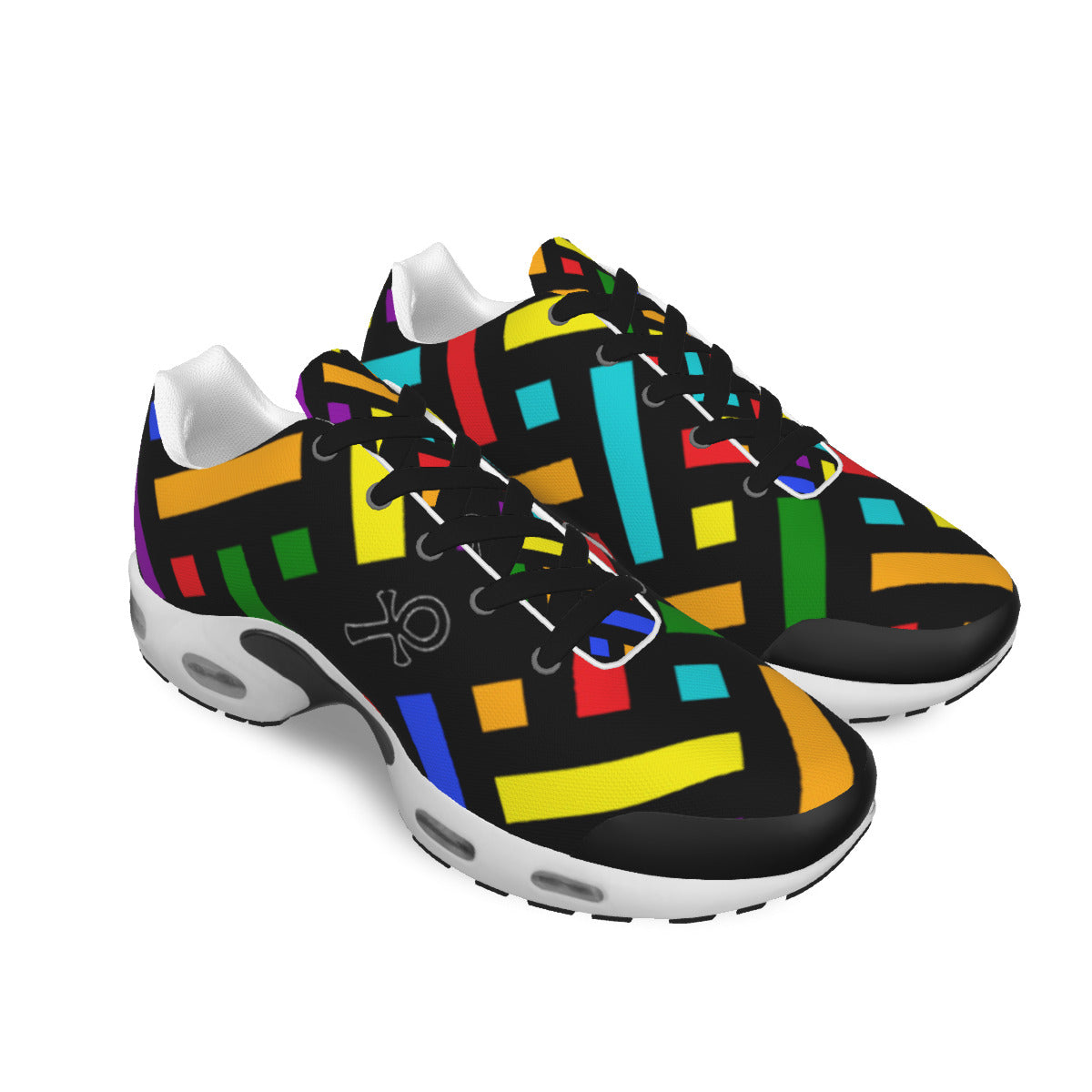 7 Colors Flagship Design