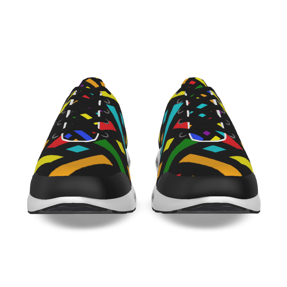 7 Colors Flagship Design