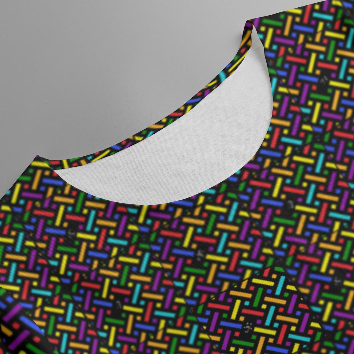 7 Colors Divine Women's Dress With Short Sleeves