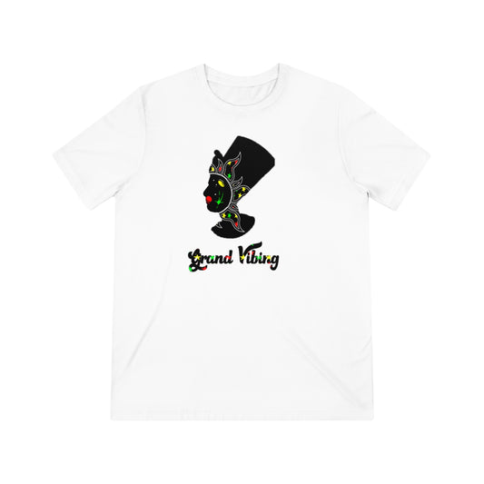Grand Vibing (Queen) - Triblend or Lightweight Material