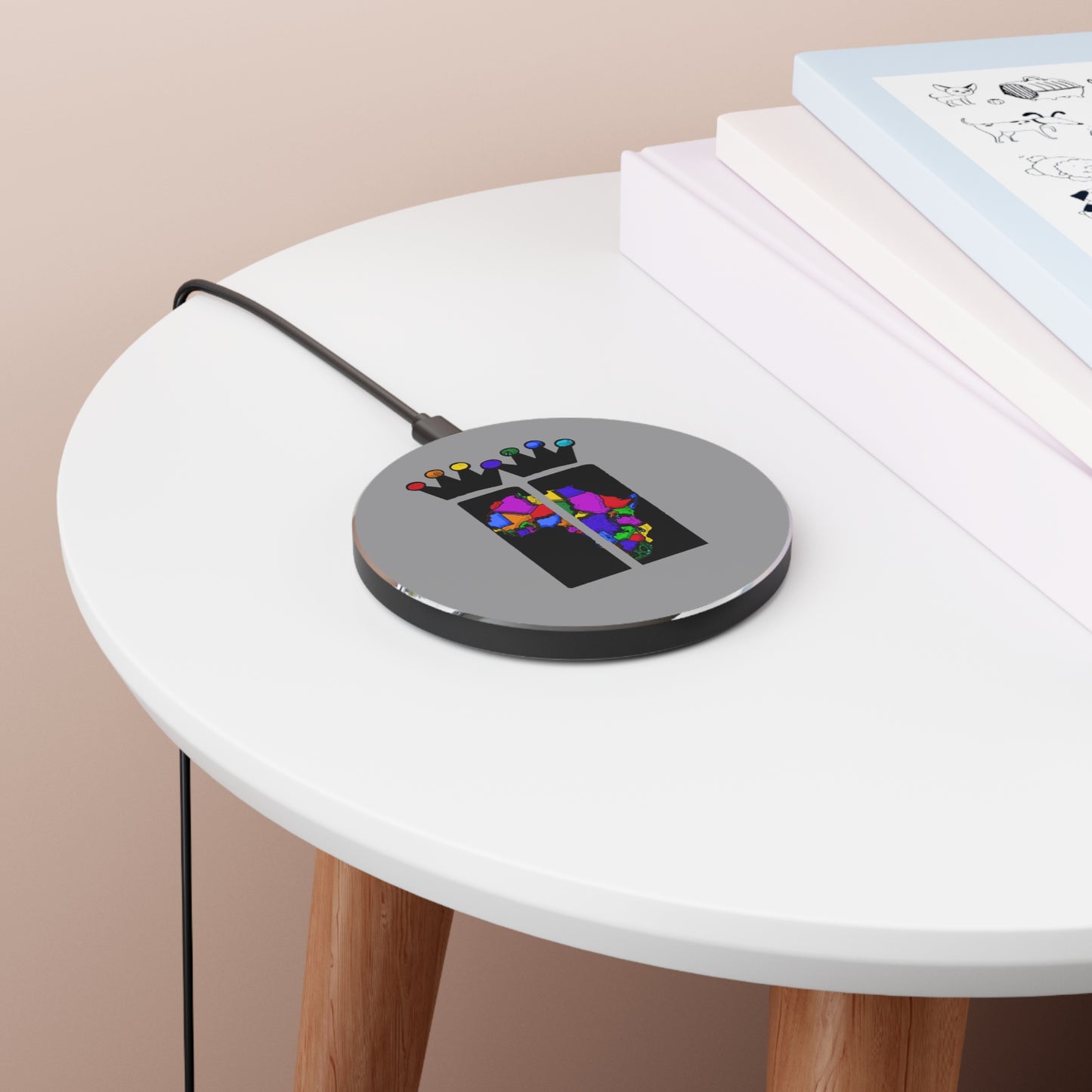 Black ExceLLence Wireless Charger