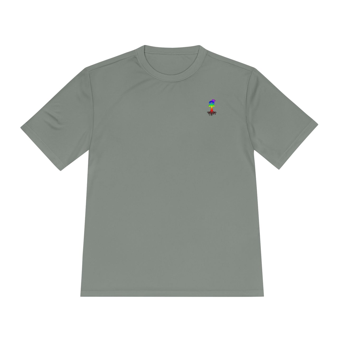 The AnkhGod Chakra System Tee