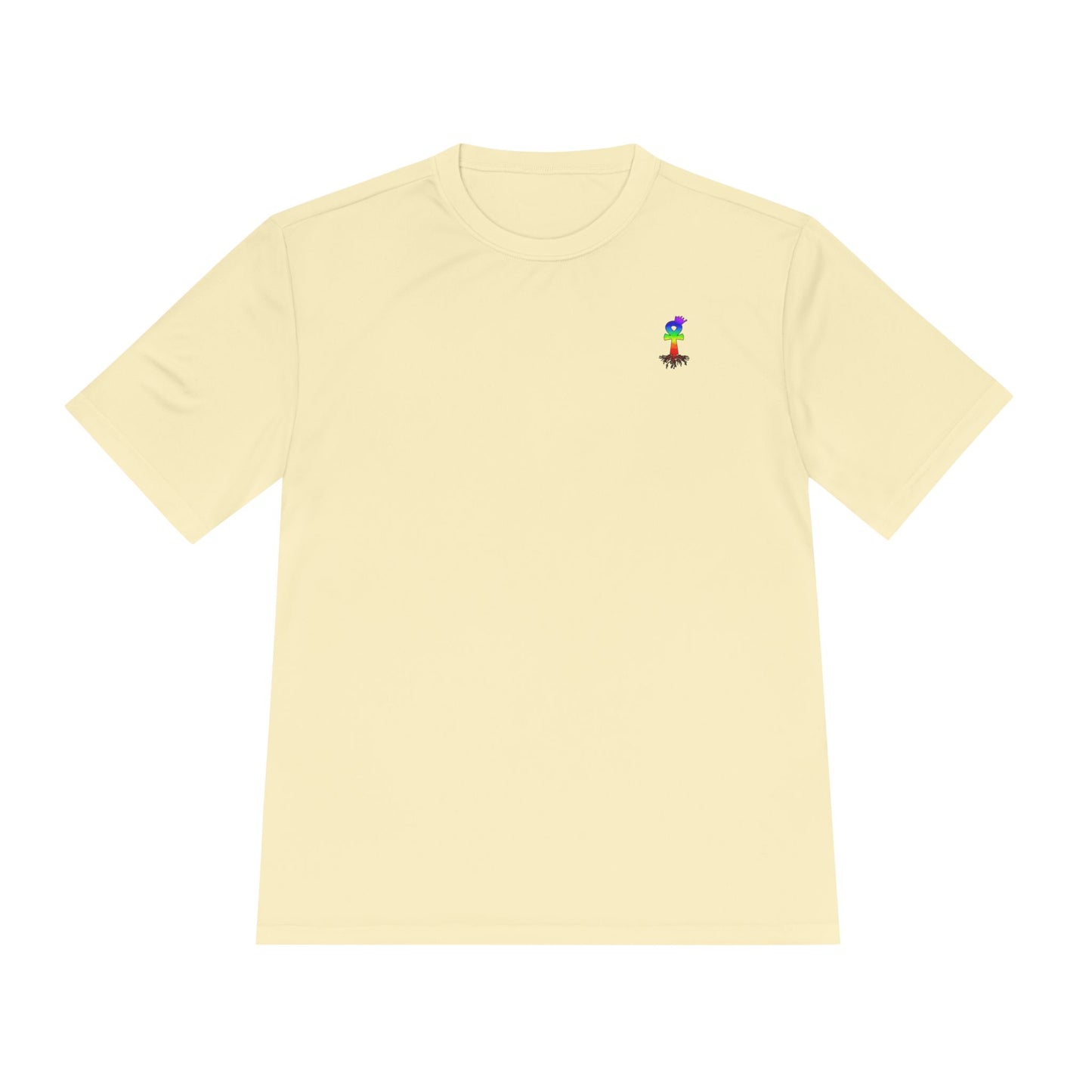 The AnkhGod Chakra System Tee