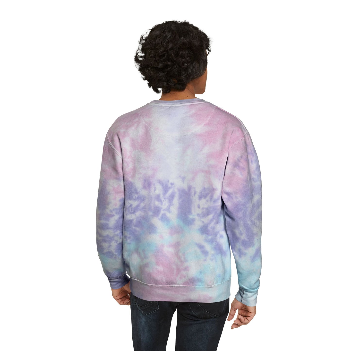 Grand Vibing Tie-Dye Sweatshirt (K)