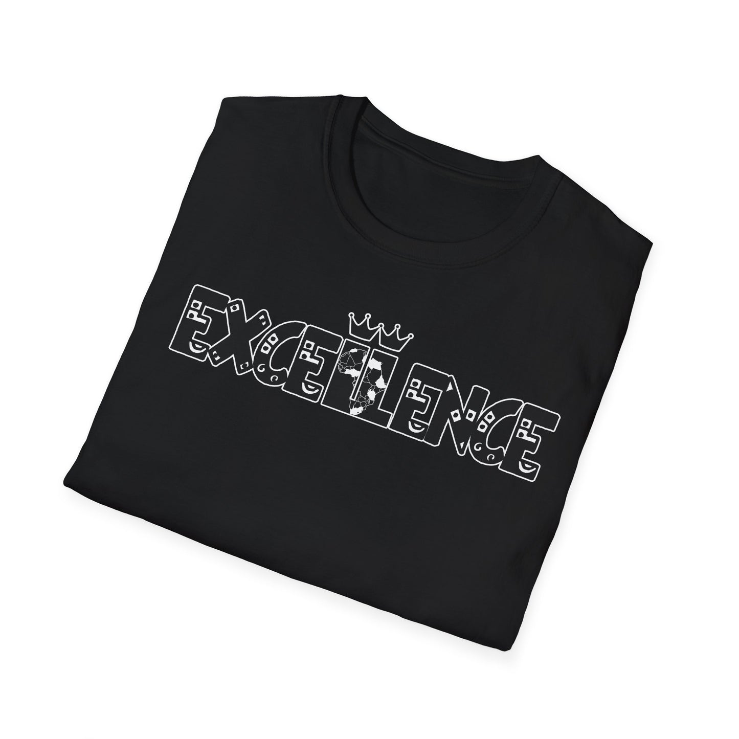 Excellence Flagship Softstyle Tee