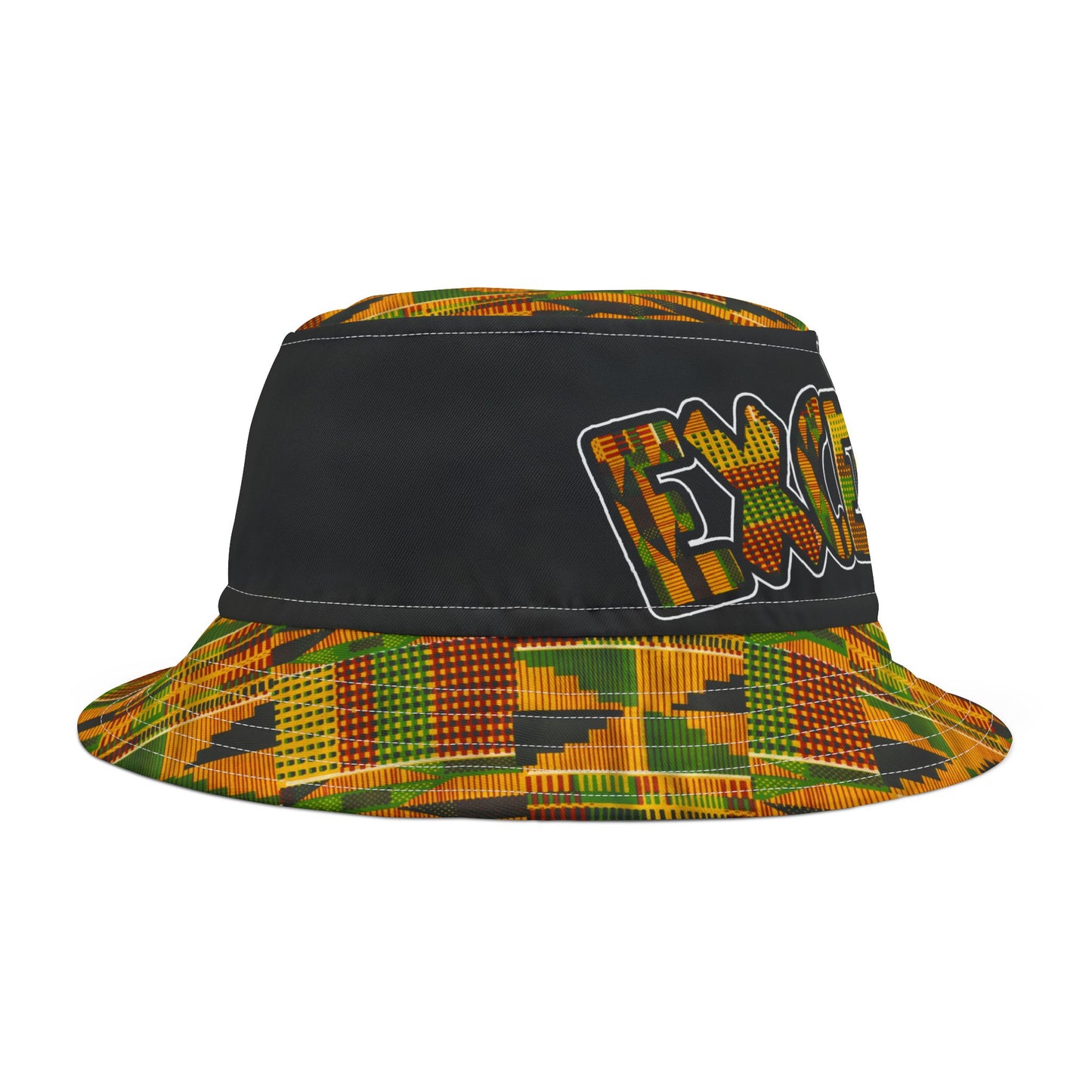 Black ExceLLence Classic Kenté Bucket Jone