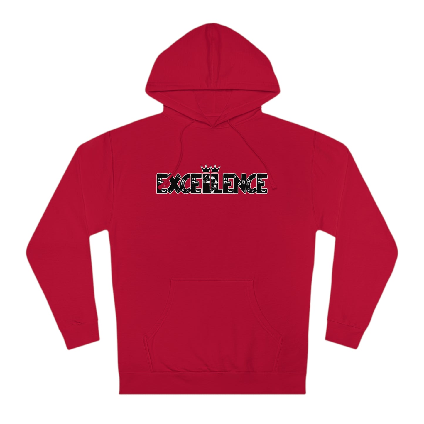 Black ExceLLence Flagship Hoodie