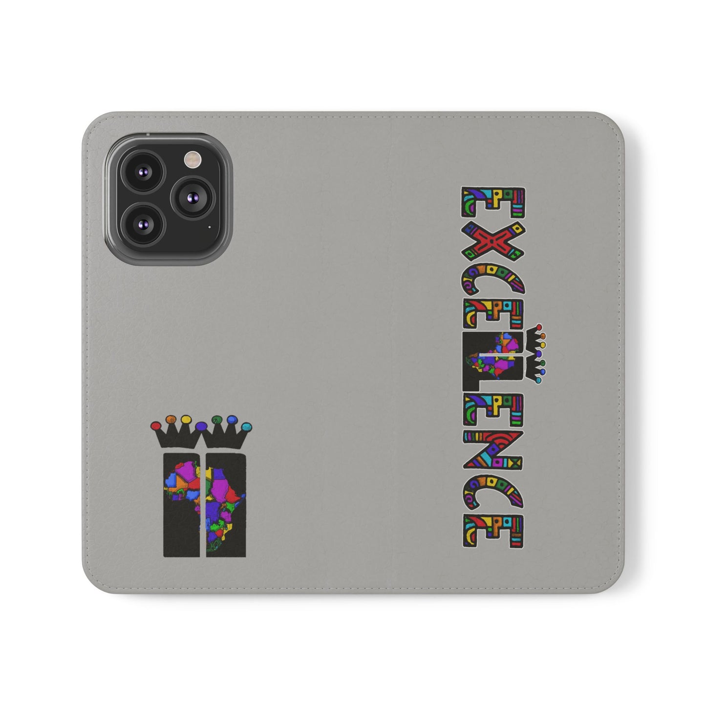 Black ExceLLence Flip Case