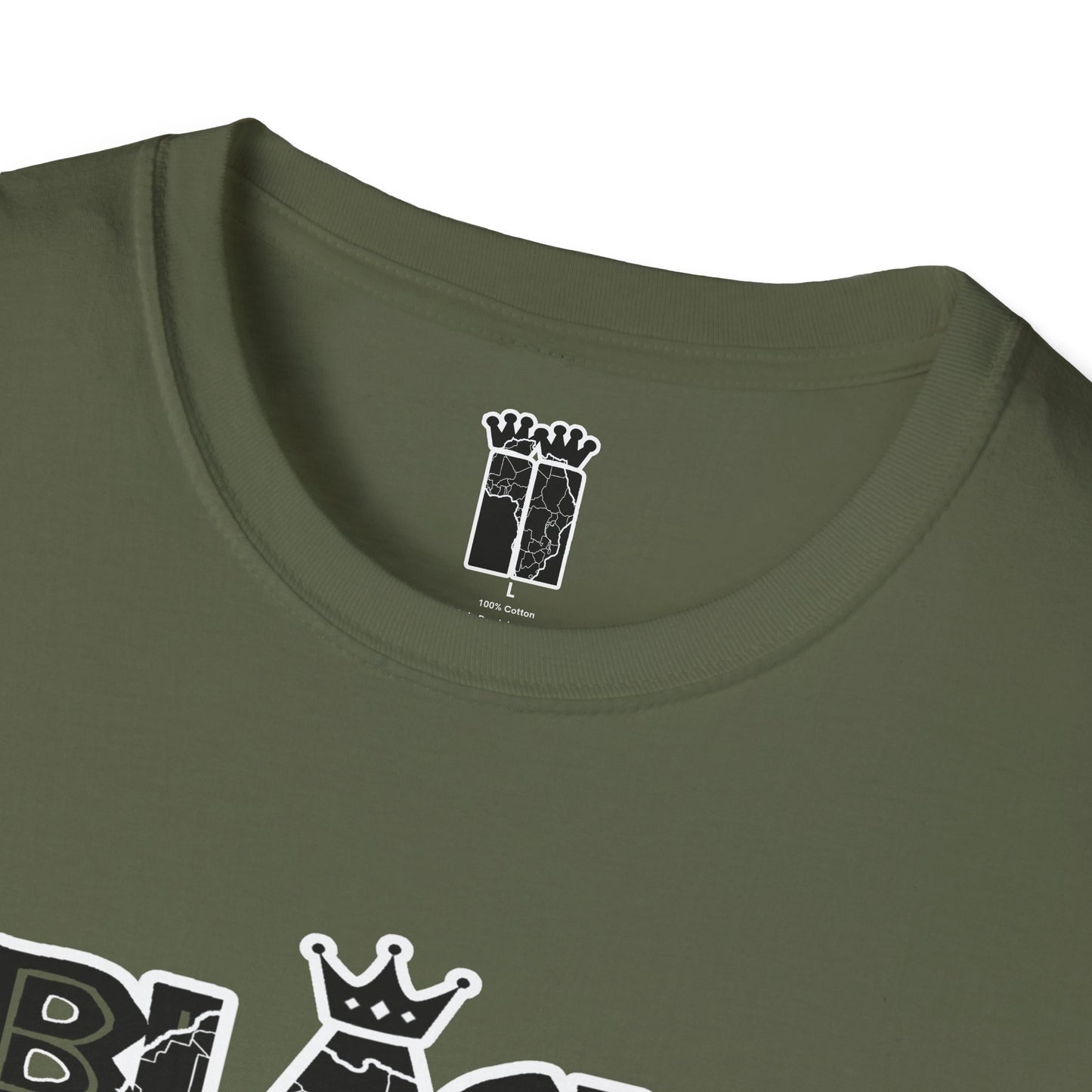 Black ExceLLence Bold - SoftStyle Tee