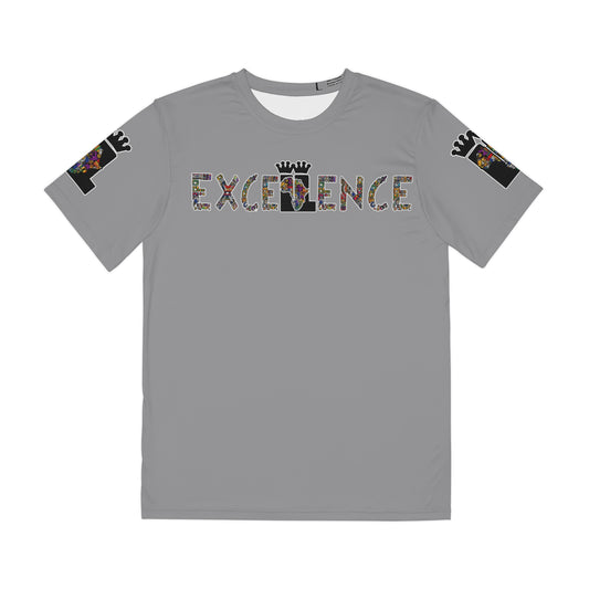 Kenté Printed ExceLLence - SoftStyle (GraySun BackGround)