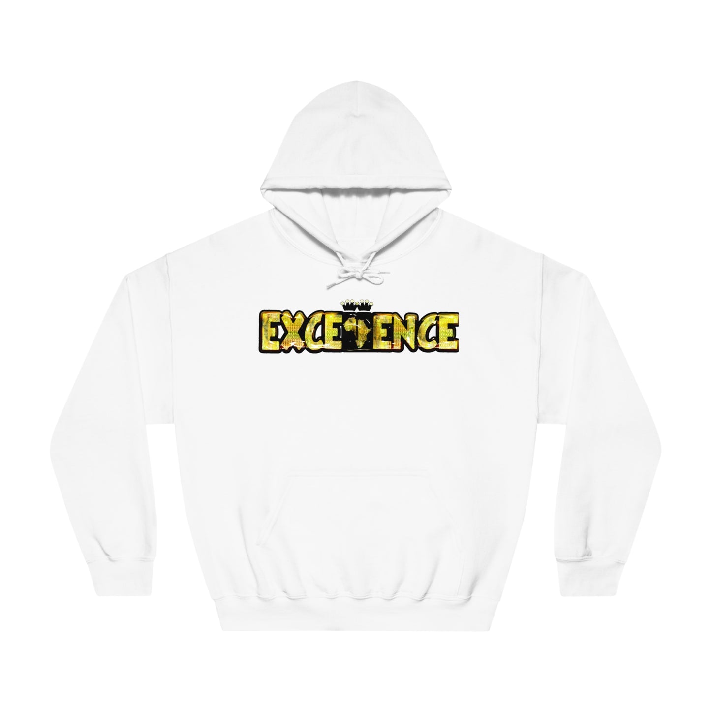 ExceLLence Gold DryBlend® Hooded Sweatshirt