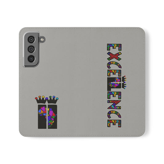 Black ExceLLence Flip Case