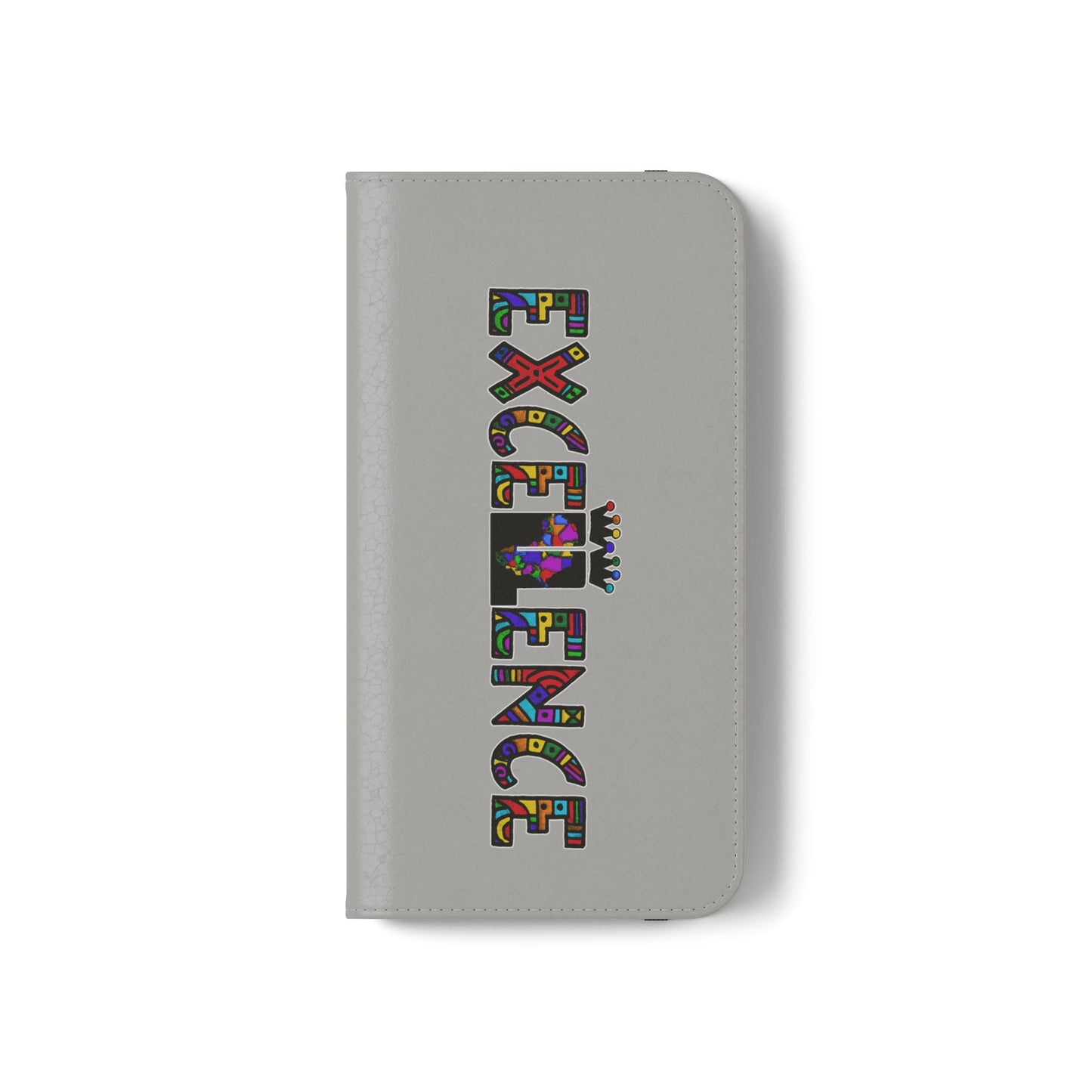 Black ExceLLence Flip Case