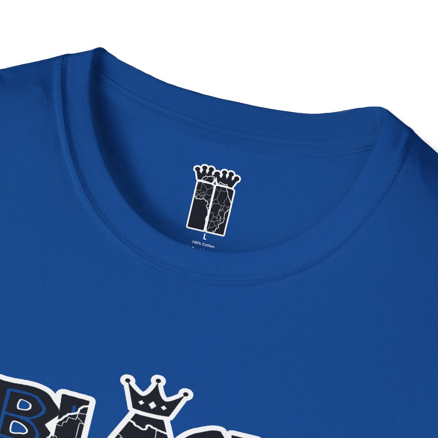 Black ExceLLence Bold - SoftStyle Tee