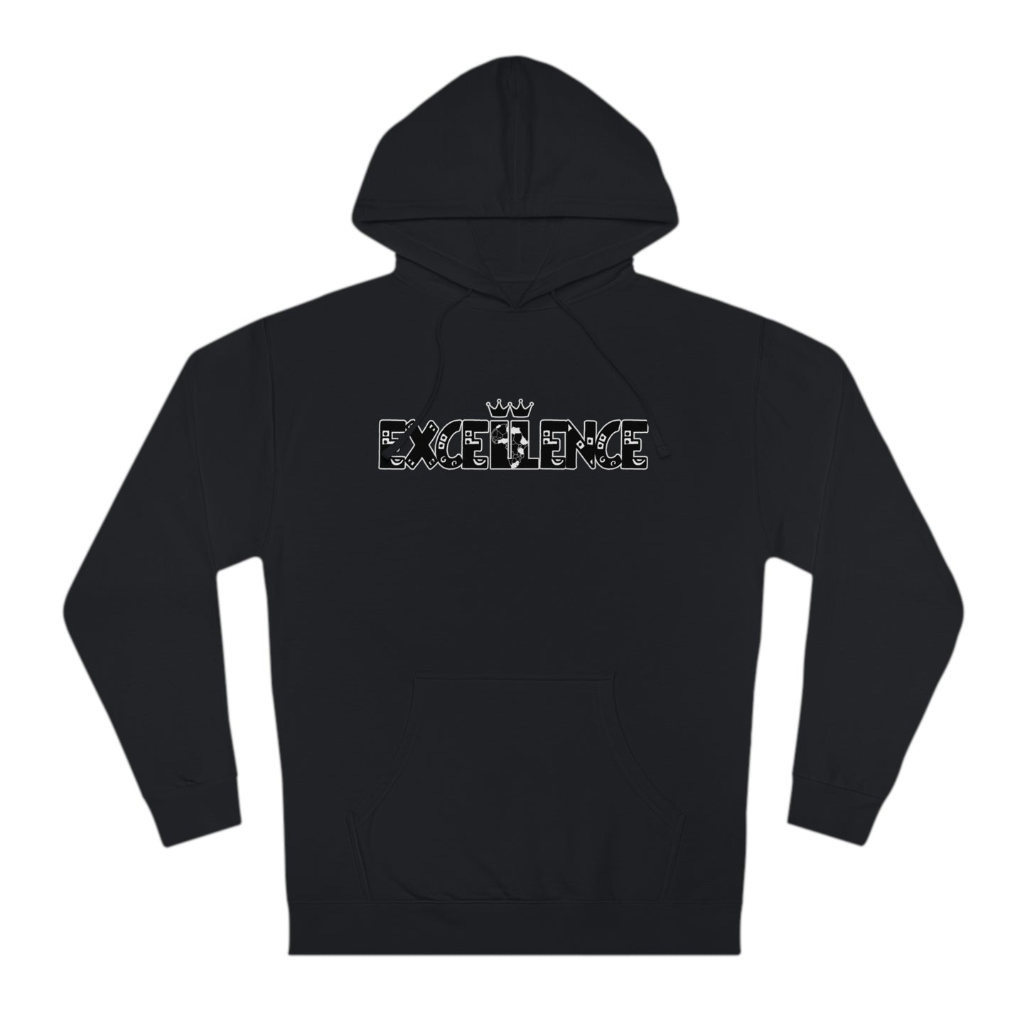 Black ExceLLence Flagship Hoodie