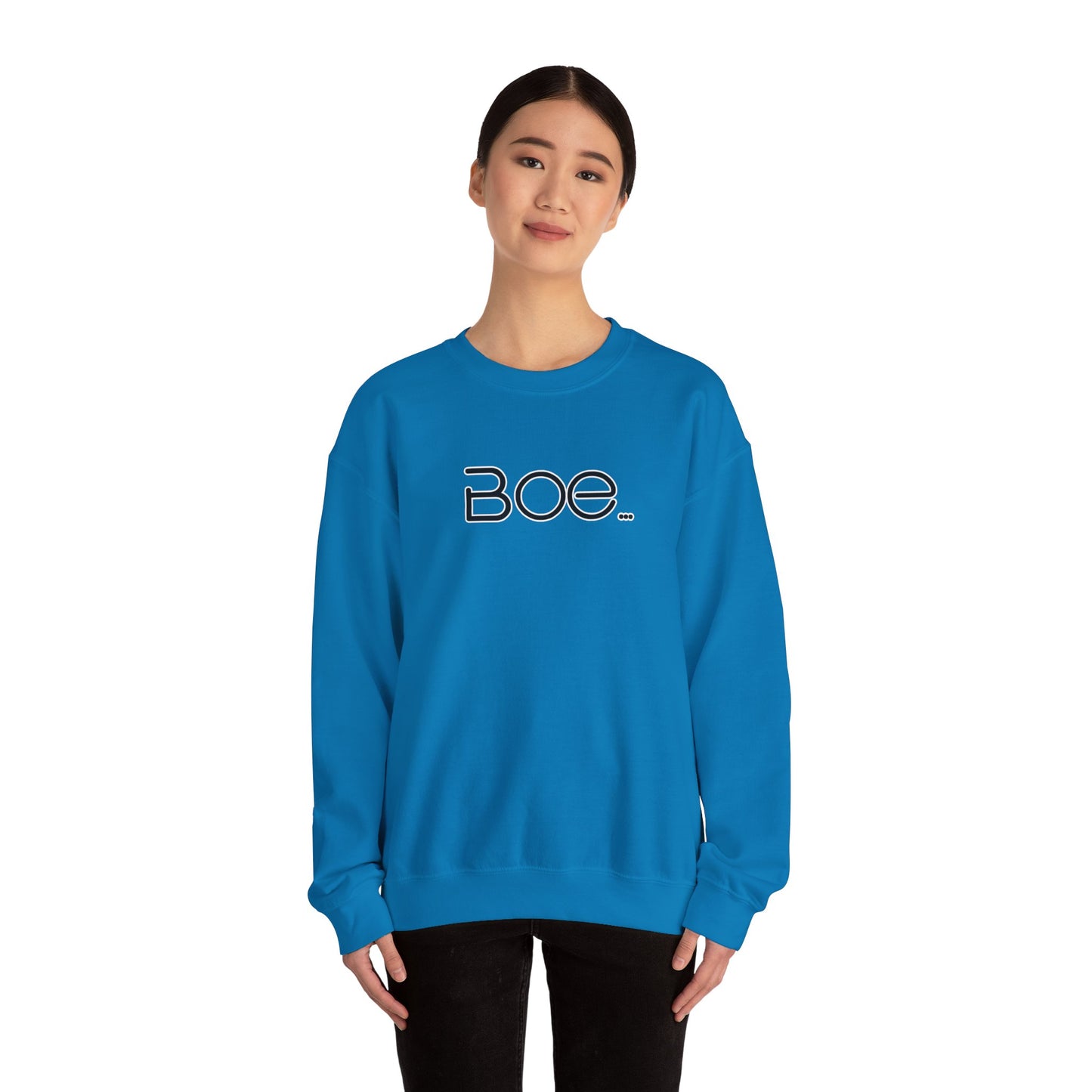 Boe... (SC Thang) Heavy Sweatshirt
