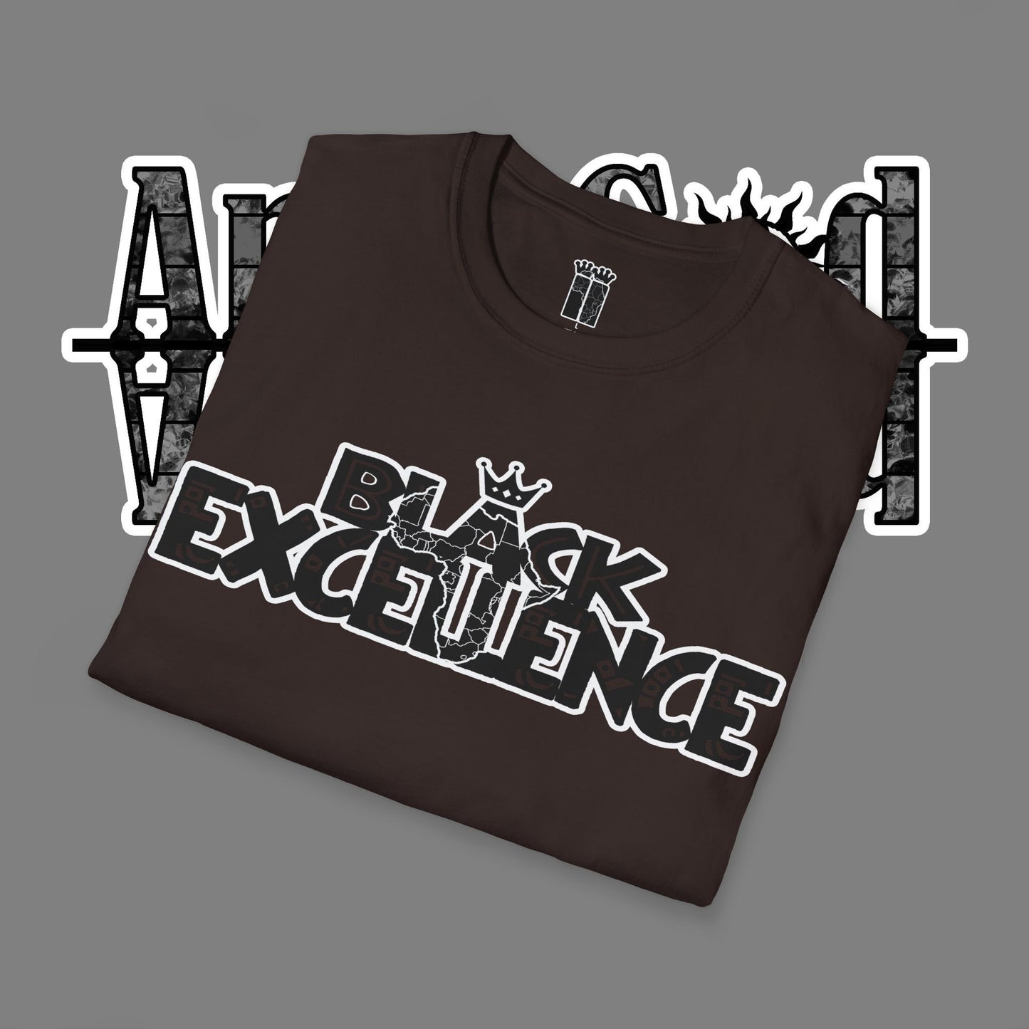 Black ExceLLence Bold - SoftStyle Tee