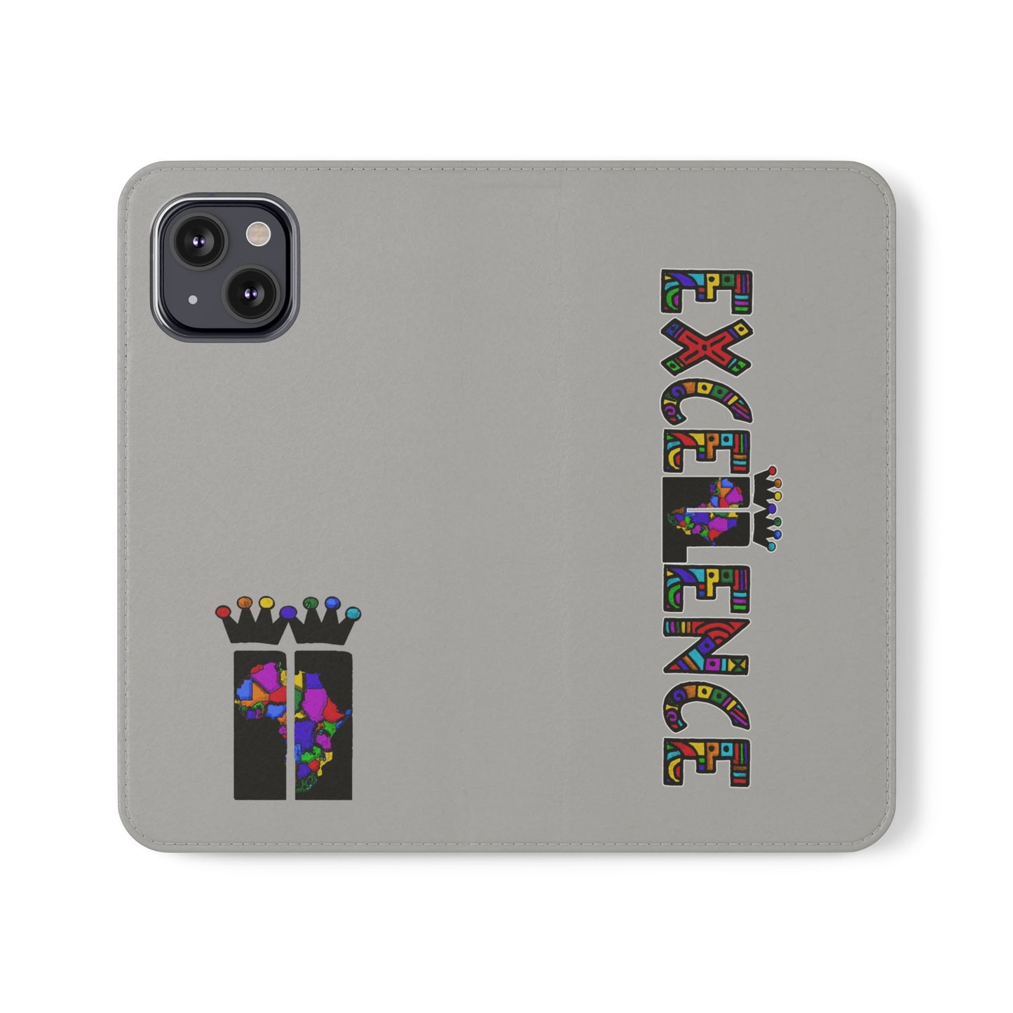 Black ExceLLence Flip Case