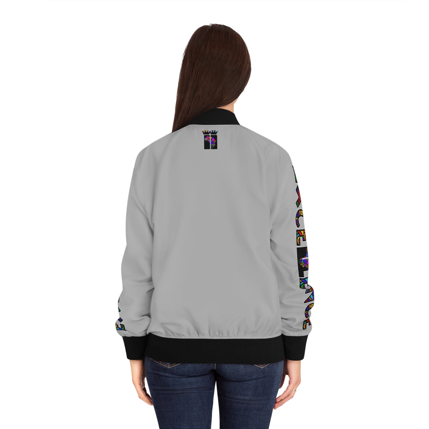 Black ExceLLence Bomber - Queens