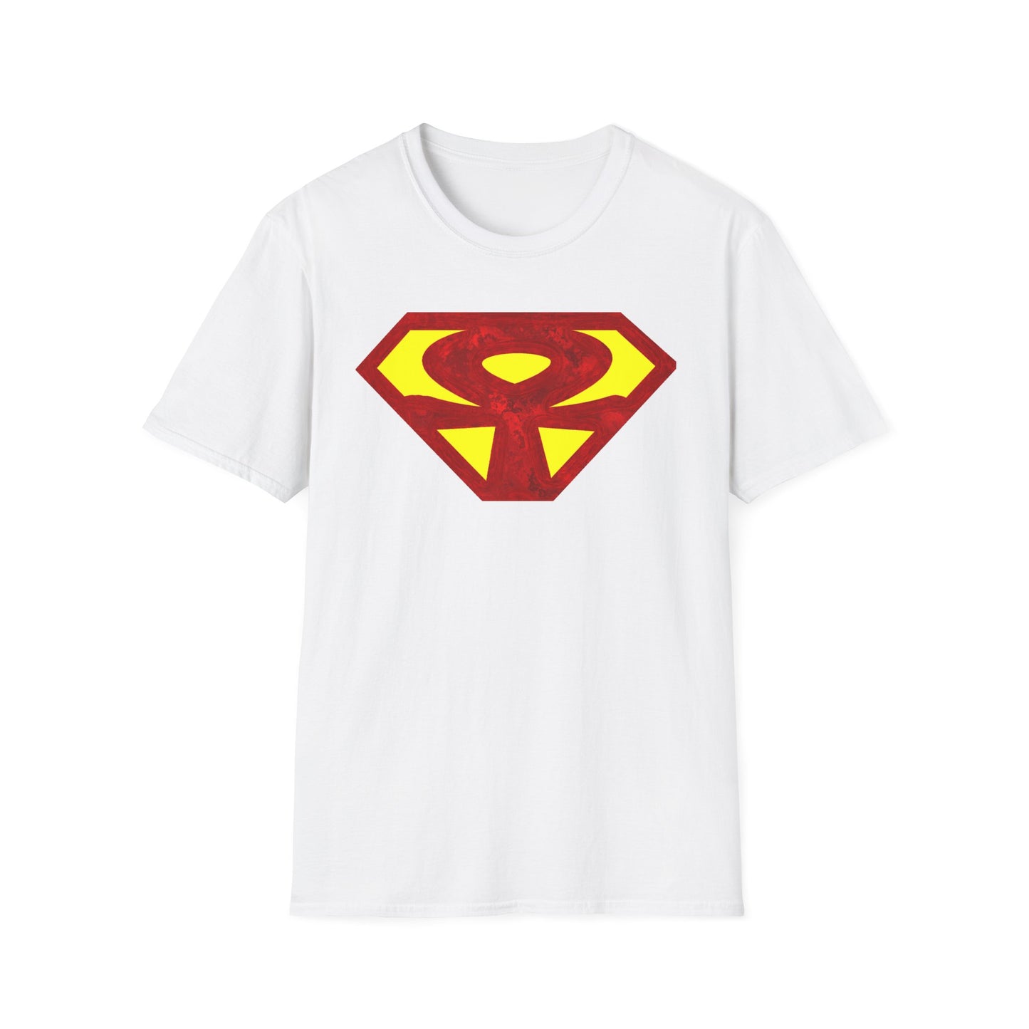 Super-Ankh Softstyle Tee