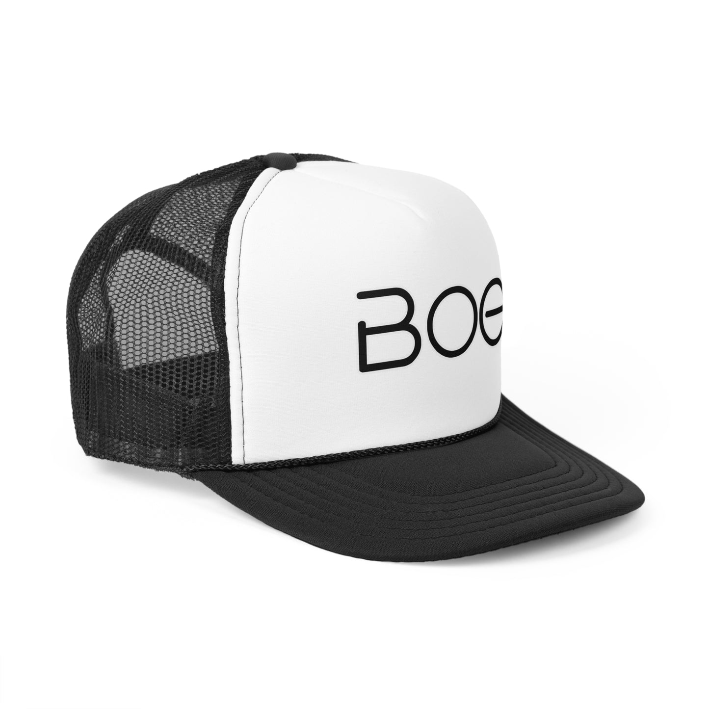 Boe... Trucker Cap