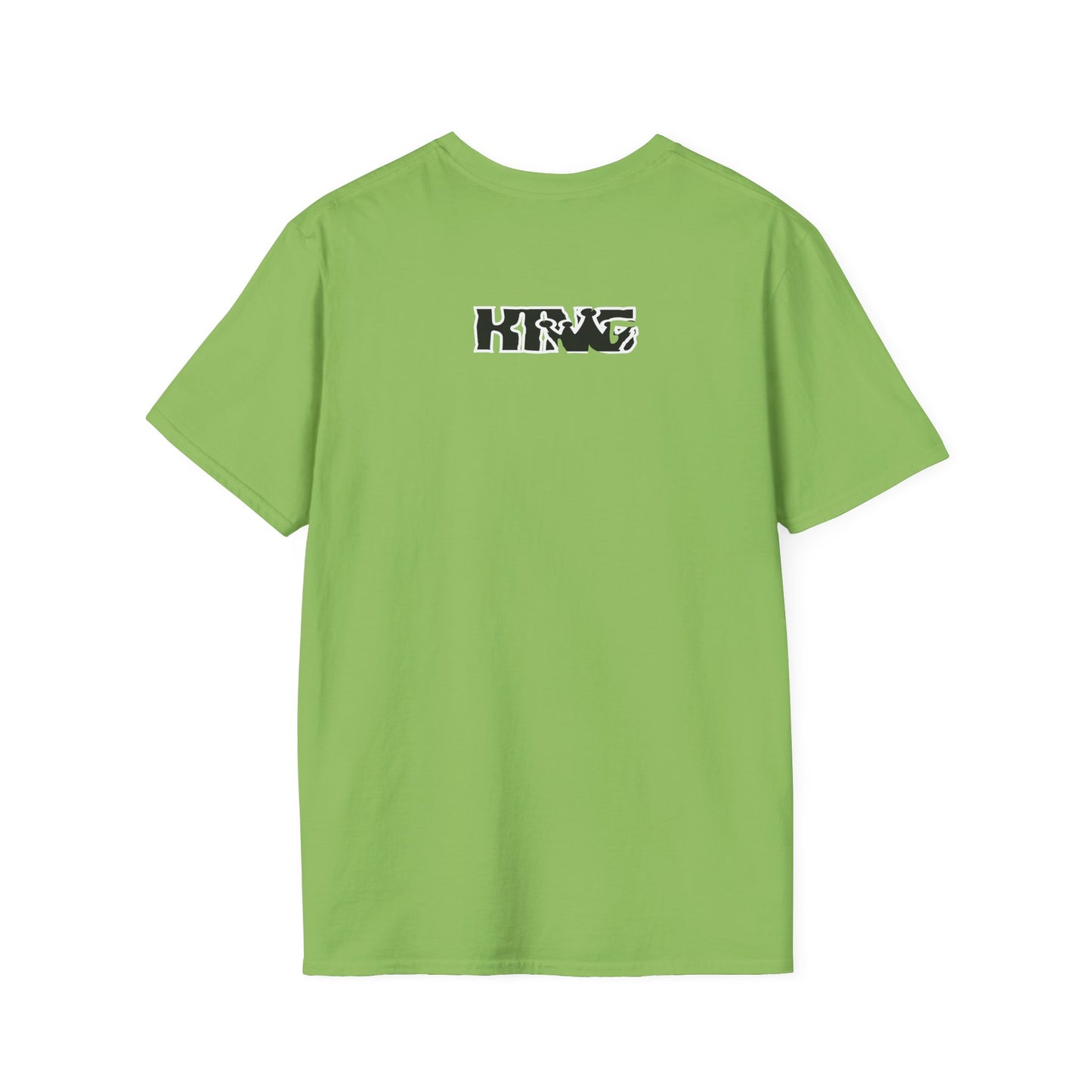 Eye Am My Ancestors' Design | Softstyle Tee (Kings)