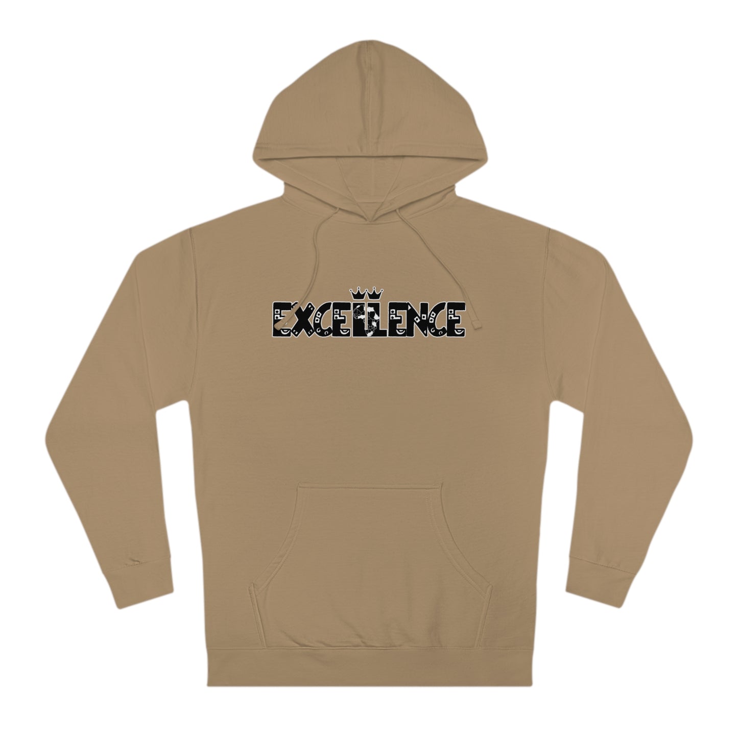 Black ExceLLence Flagship Hoodie