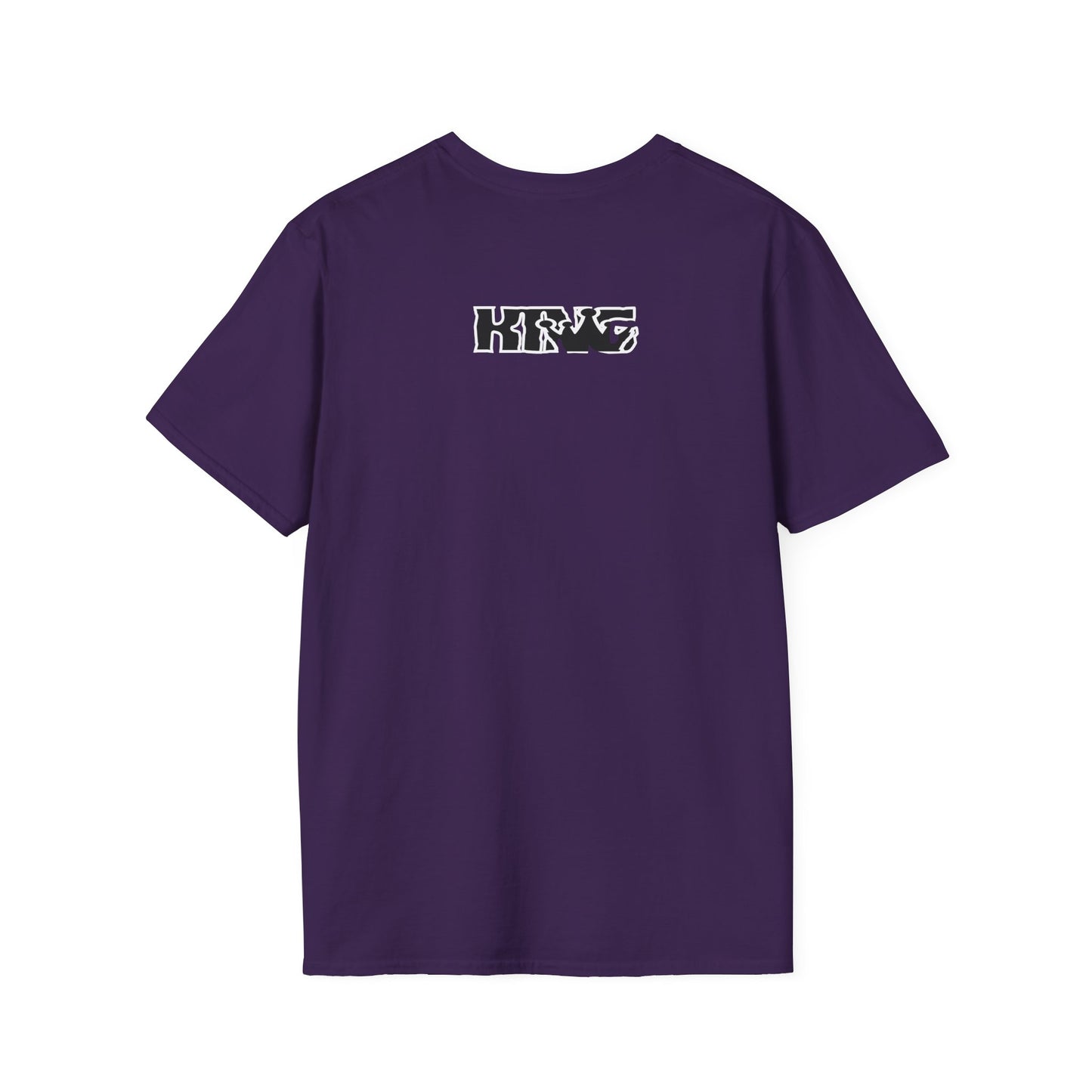 Eye Am My Ancestors' Design | Softstyle Tee (Kings)