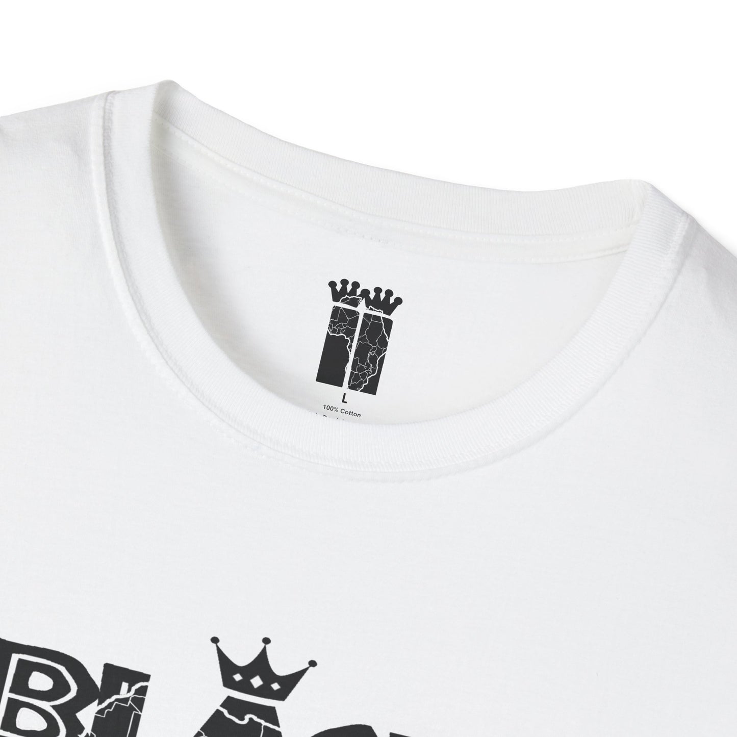 Black ExceLLence Bold - SoftStyle Tee