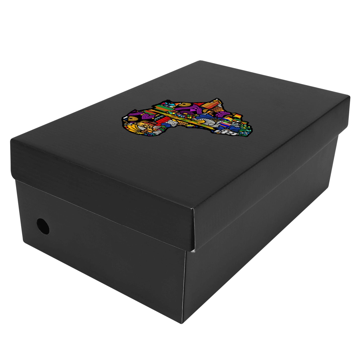 ExceLLence (Blackout) Sneakers (Kenté)