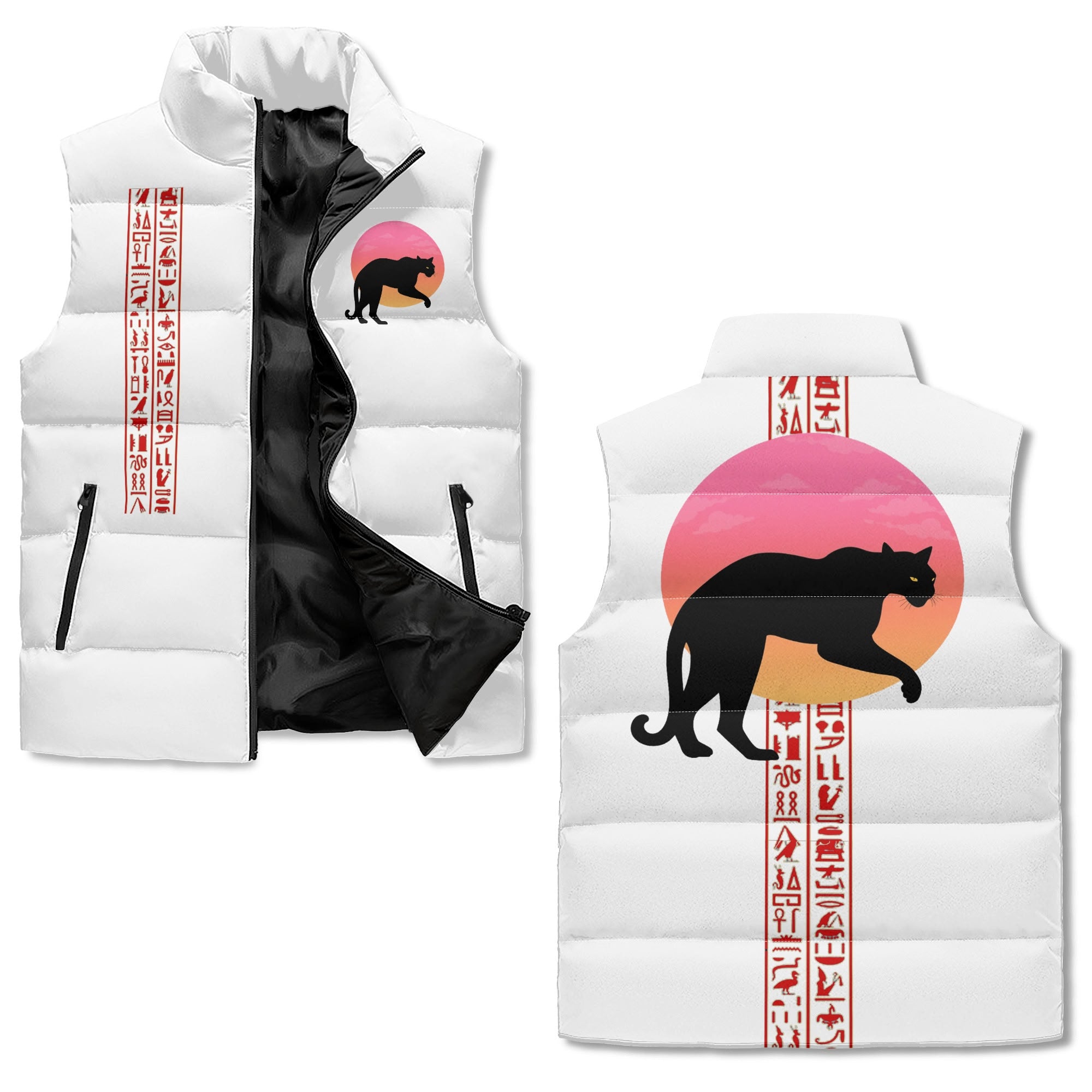 Pantherus Bubble Vest