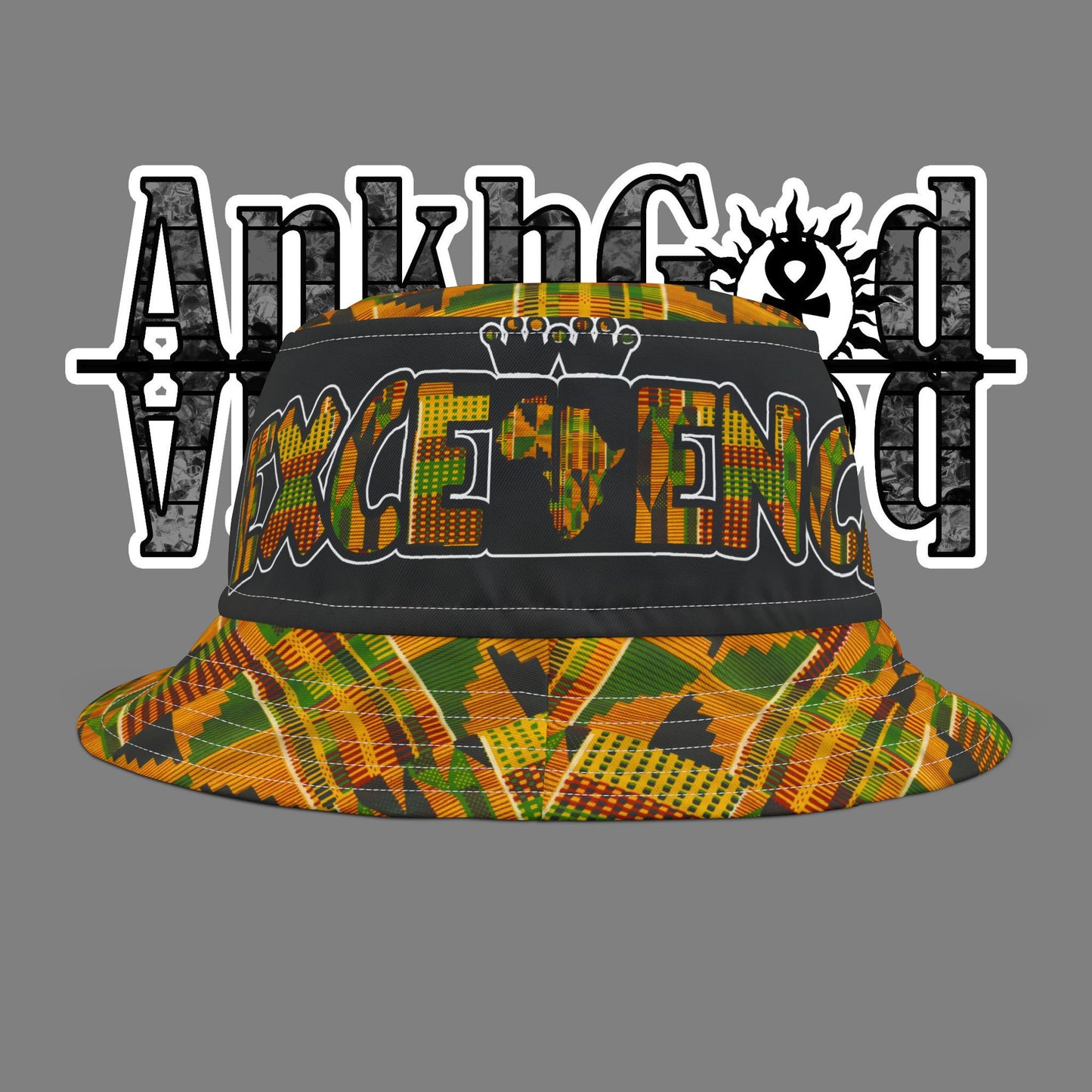 Black ExceLLence Classic Kenté Bucket Jone