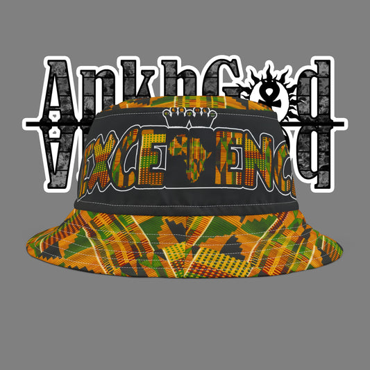 Black ExceLLence Classic Kenté Bucket Jone