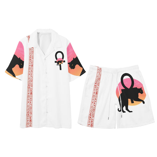 PNTR - G Hawaiian Short Set