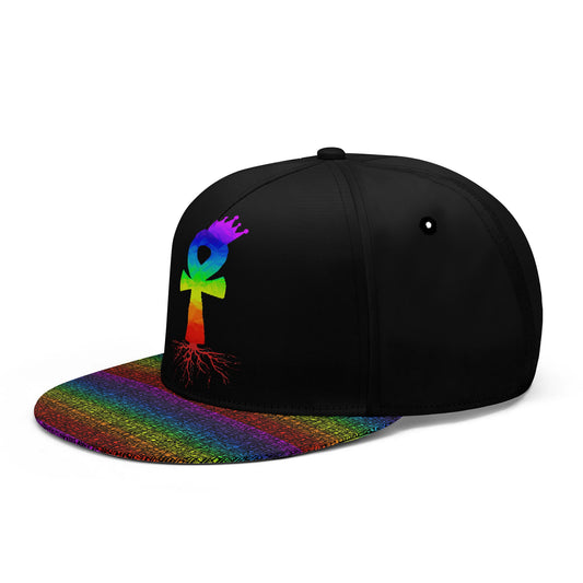 All Over Printing Classic Snapbacks