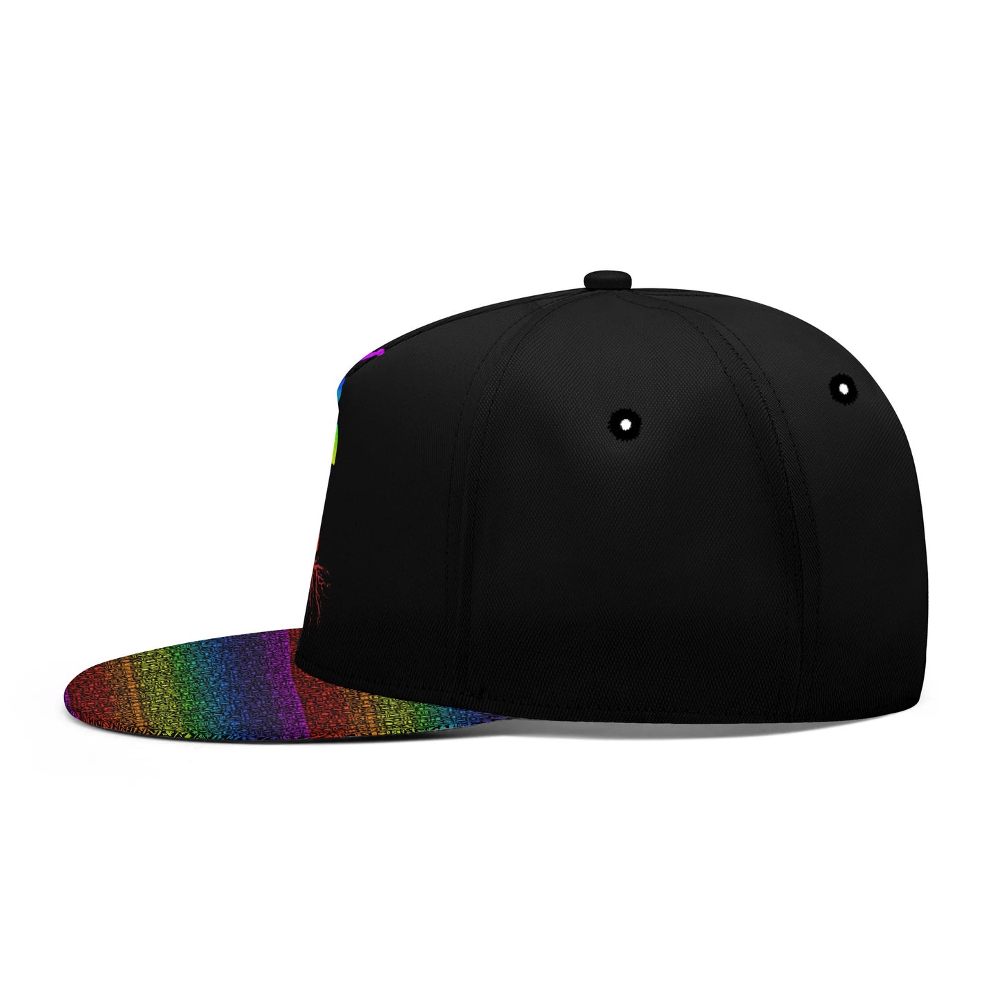 All Over Printing Classic Snapbacks
